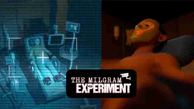 Complete details about The Milgram Experiment game developed by Theseus Games