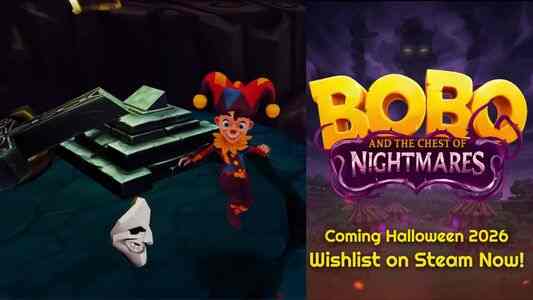 Exciting Details of Bobo and the Chest of Nightmares Game Prod. by Polycast Labs