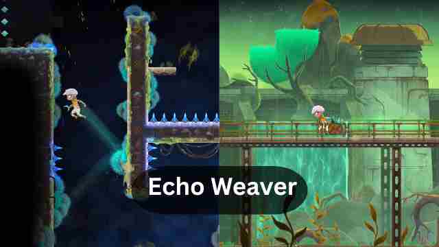 Check out the all Details of Echo Weaver Game Developed by Moonlight Kids