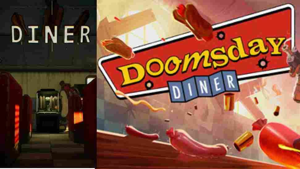 Doomsday Diner, A Game Around Post-Apocalyptic World Where Life is Cheaper