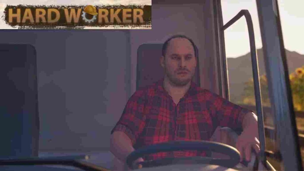 Hard Worker (Game) by REGION 23 - All You Need to Work Harder