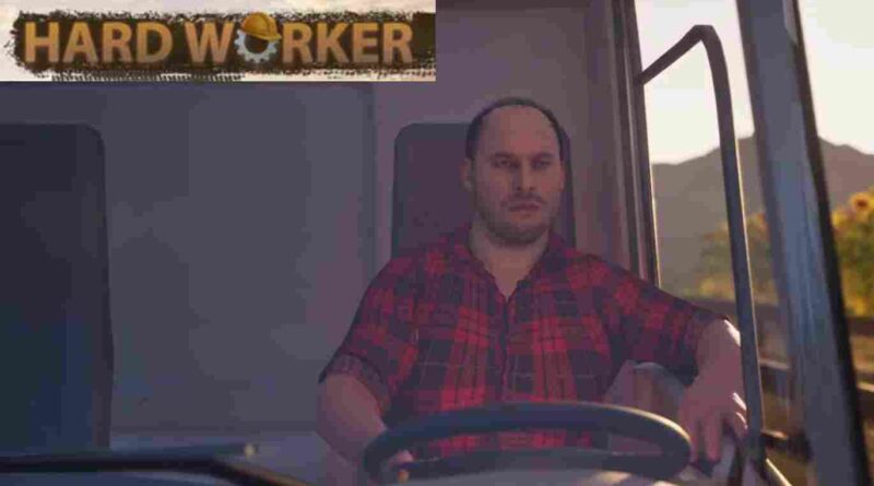 Hard Worker (Game) by REGION 23 - All You Need to Work Harder