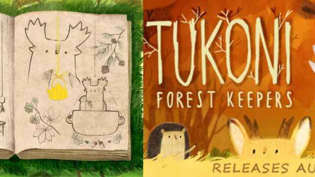 Tukoni: Forest Keepers, A Cute & Cozy Puzzle Game Created by Dream Operator