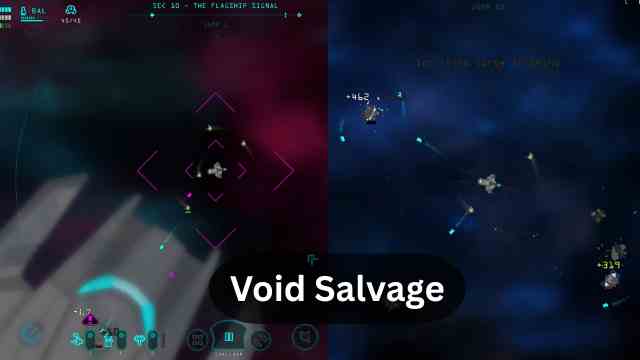 Void Salvage Game Release Date, Trailer, Walkthrough, Gameplay, Cheats & more.